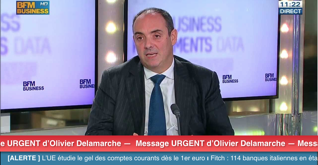 ATTENTION ! : Olivier Delamarche vous prévient aimablement que l’Union Européene discute en ce moment même des modalités de la saisie des comptes bancaires courants… Capture-de%CC%81cran-2017-08-02-20.19.58